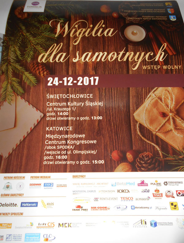 Kolejne spotkanie wigilijnych wolontariuszy