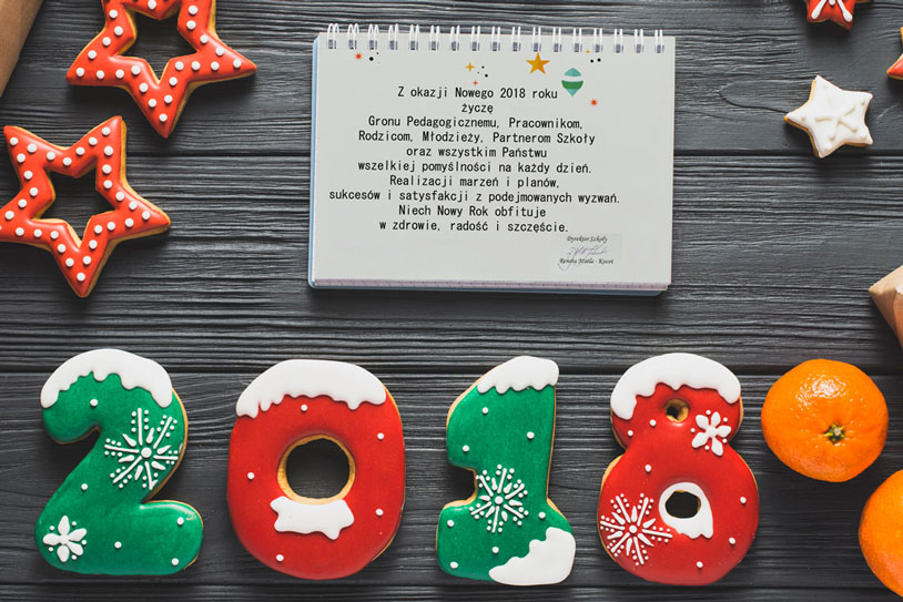 Życzenia noworoczne