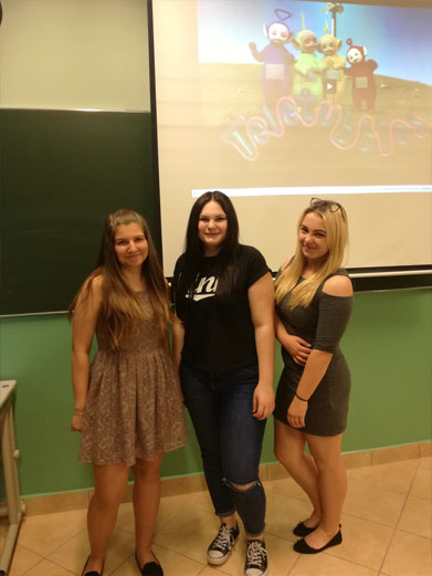 Spotkanie - pożegnanie