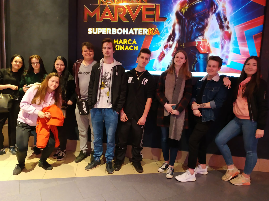 Czwarte klubowe wyjście do kina na film "Green Book"