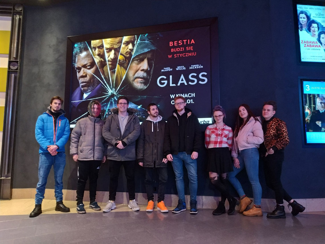 Trzecie klubowe wyjście do kina na film "Powrót Bena"