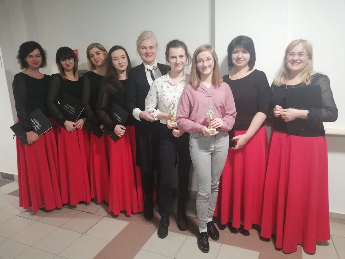 Gala XII Przeglądu Twórczości Chrześcijańskiej