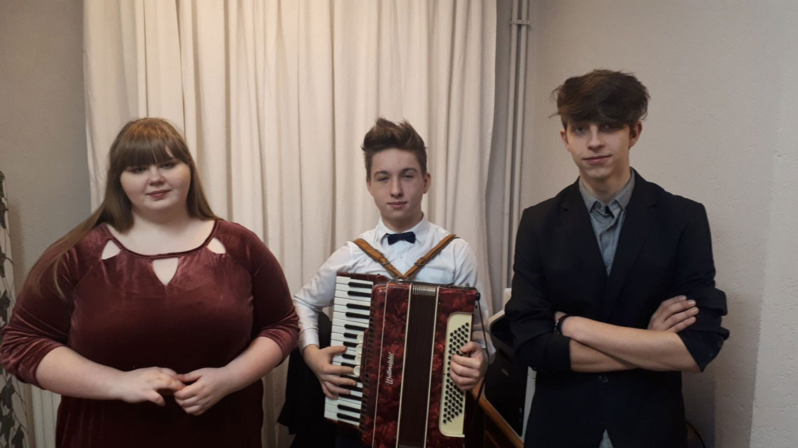 Koncert „Dzieci dzieciom”