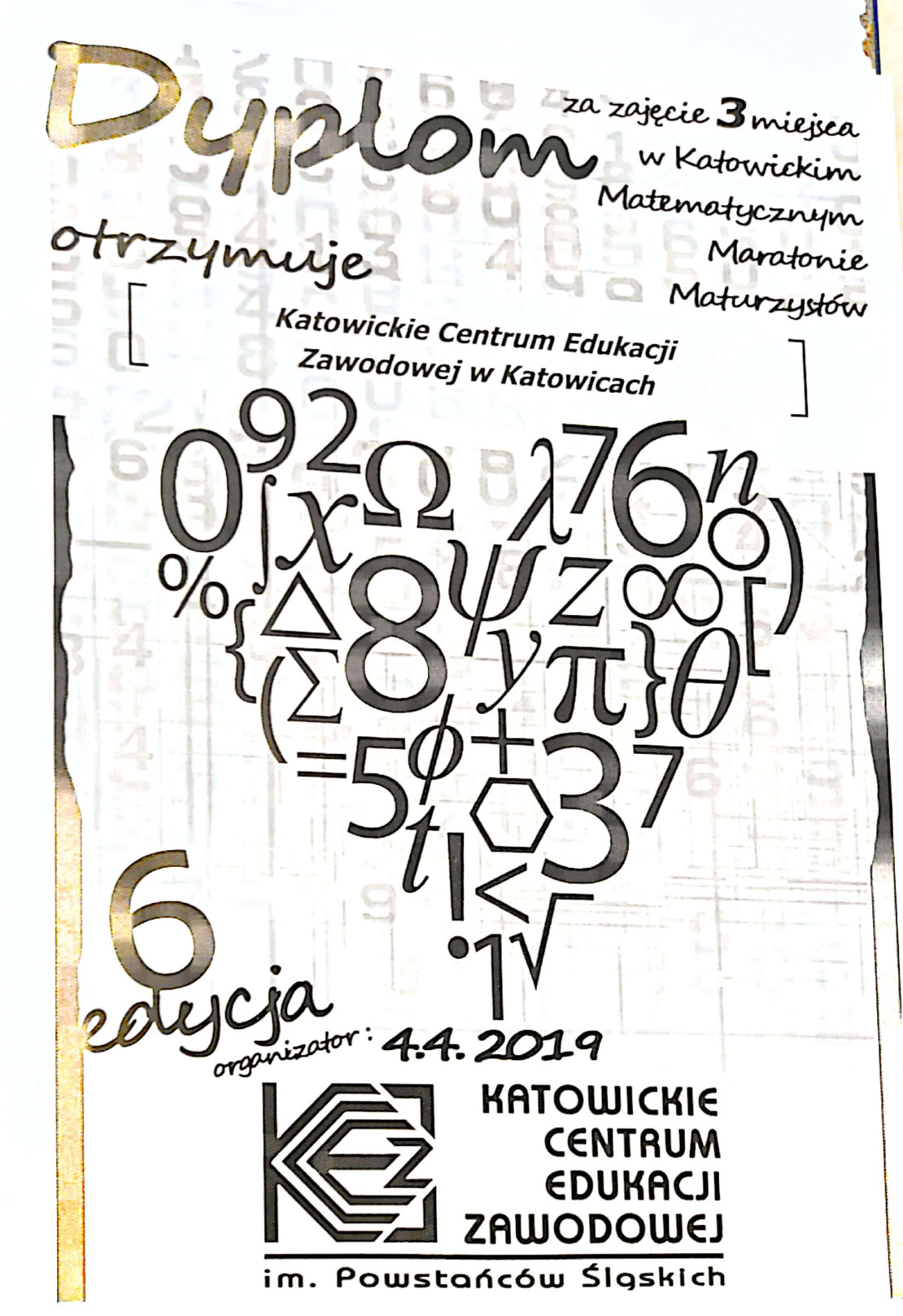 Maraton matematyczny