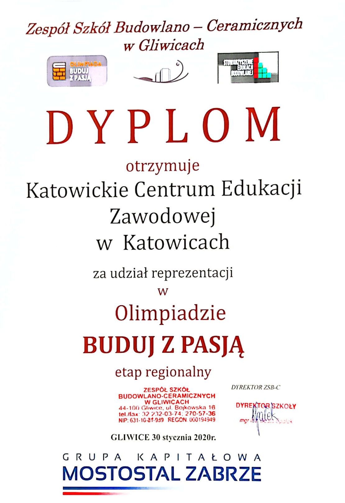 Buduj z pasją