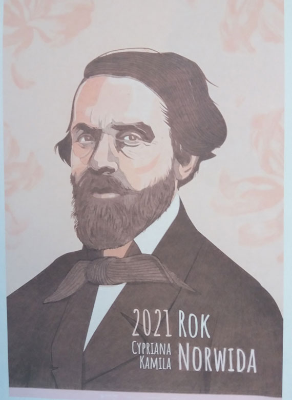 200RocznicaNorwida 1