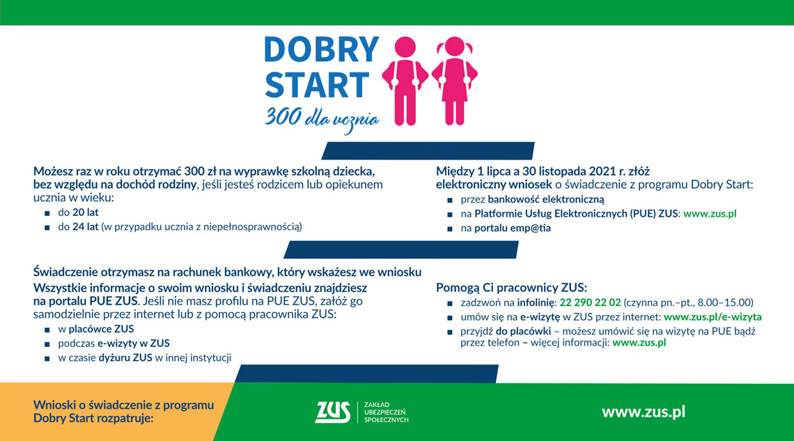 "Dobry start"