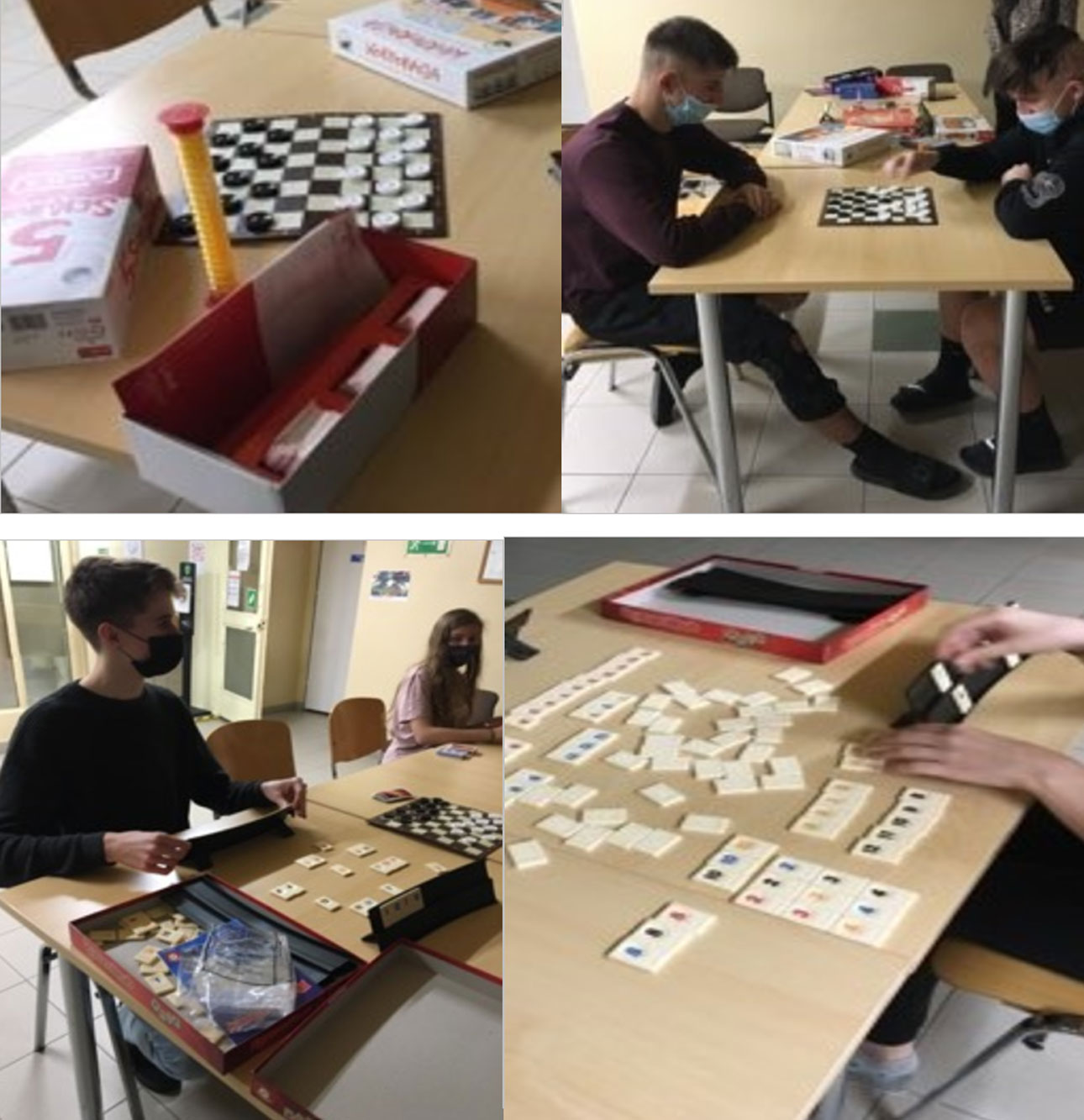 Wieczór gier planszowych