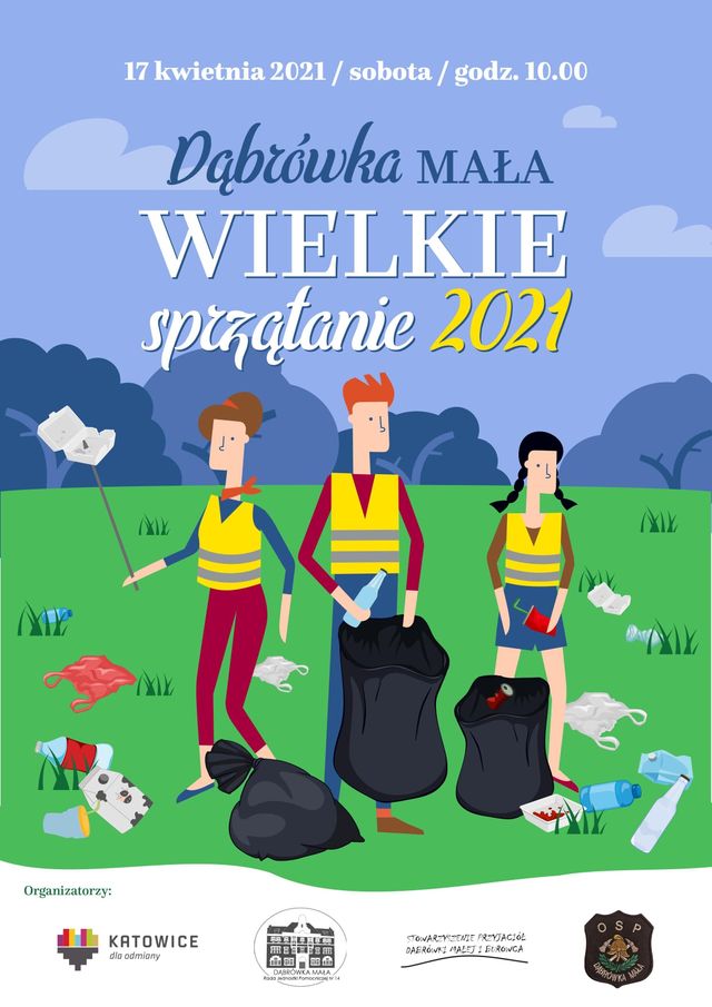 Sprzatanie Dabrowka Mala