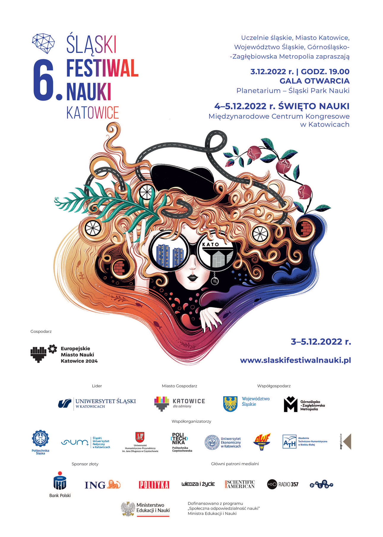 6-ty Śląski Festiwal Nauki