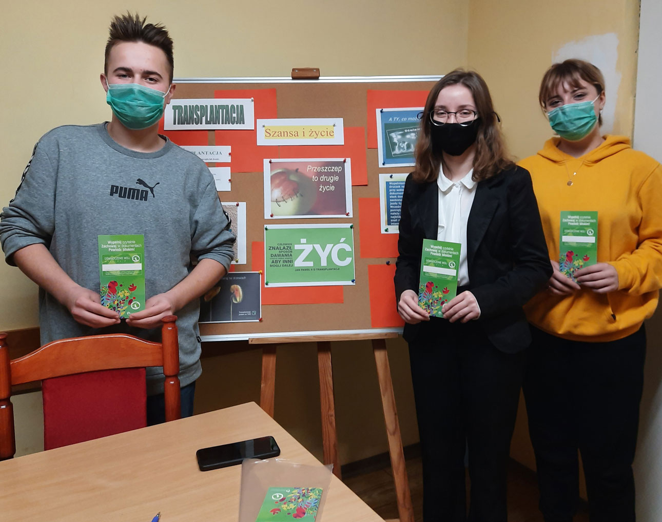 "Oświadczenie Woli"