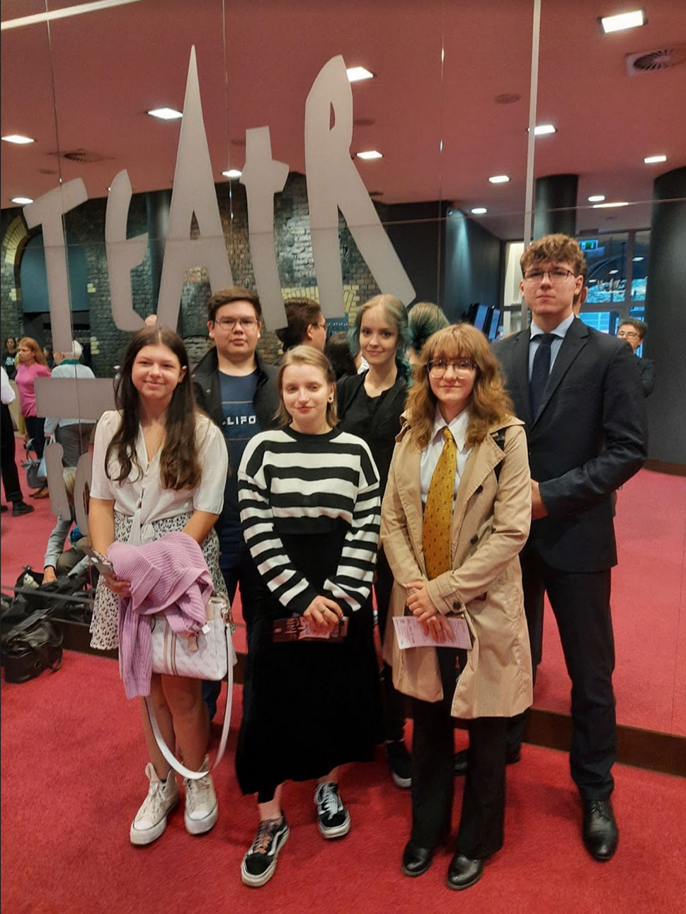 Teatr Rozrywki "KOTY"