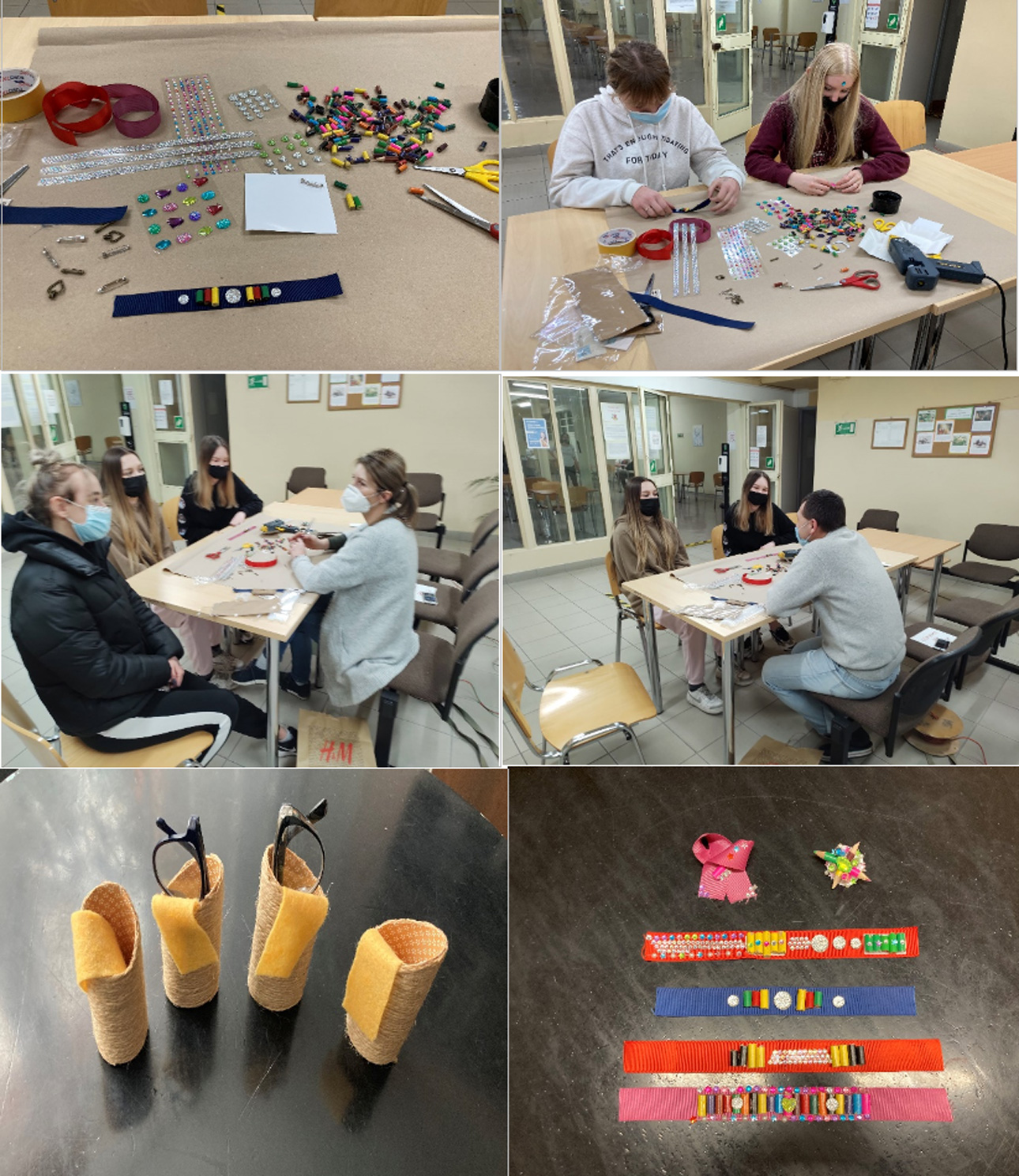 Warsztaty EKO w internacie