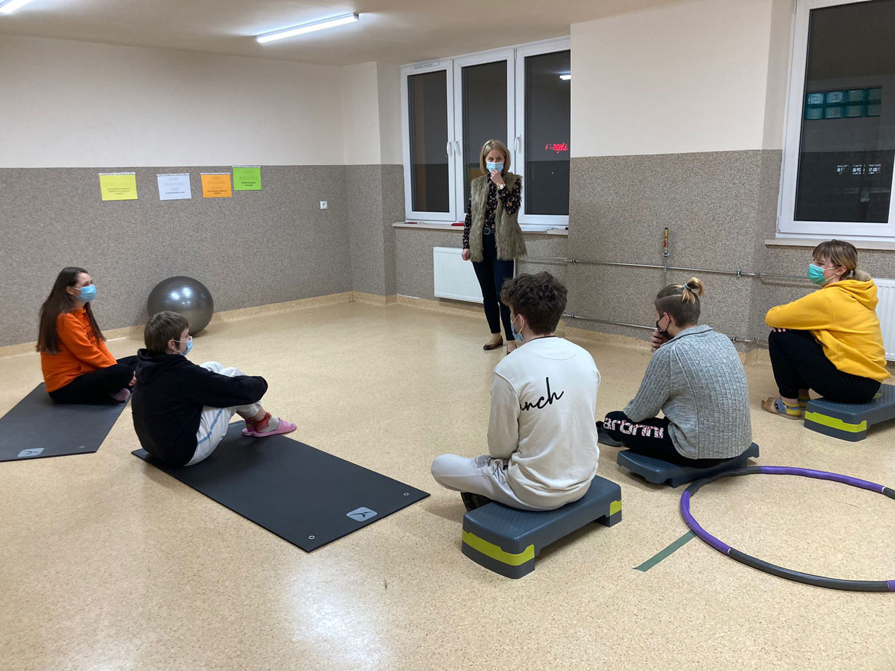 Warsztaty z komunikacji 