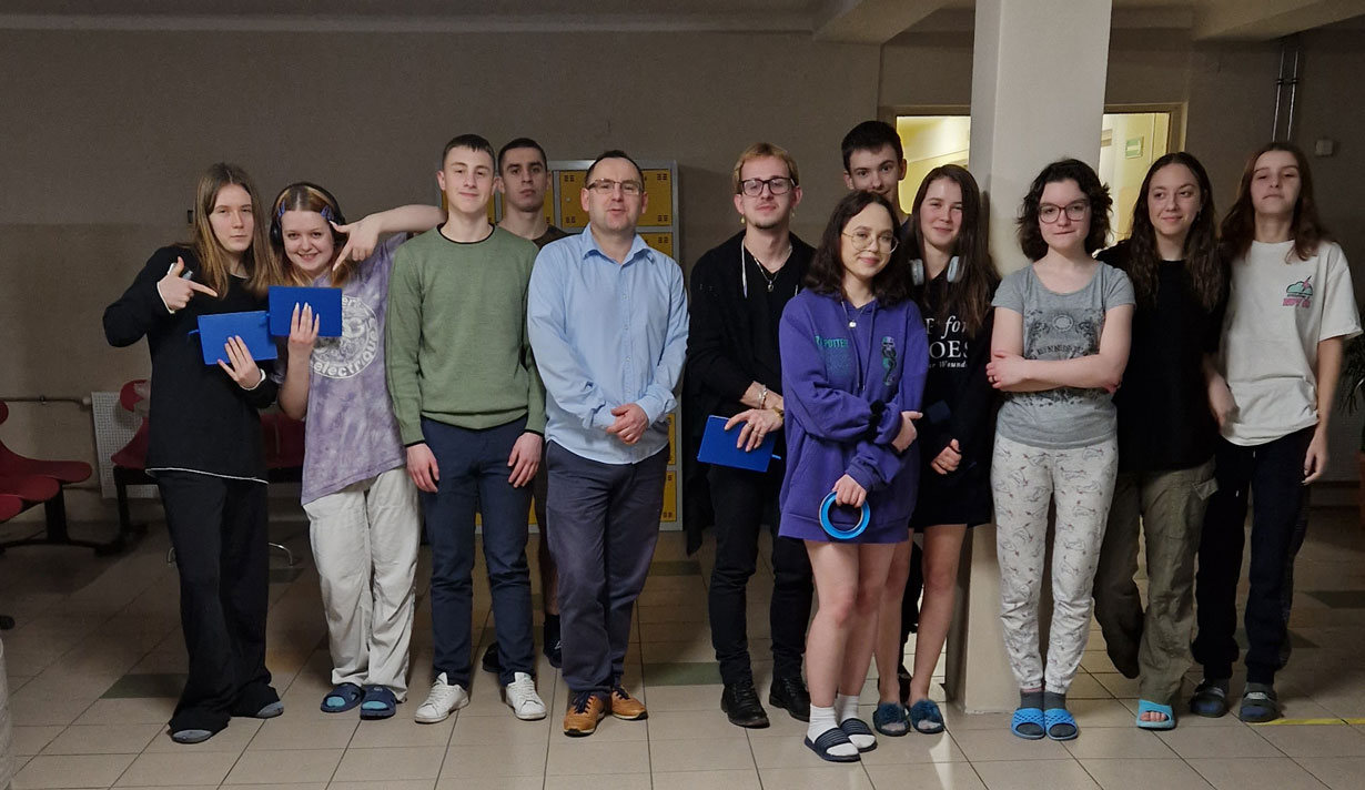 Rozstrzygnięcie rozgrywek w rzucie krążkiem na kijek