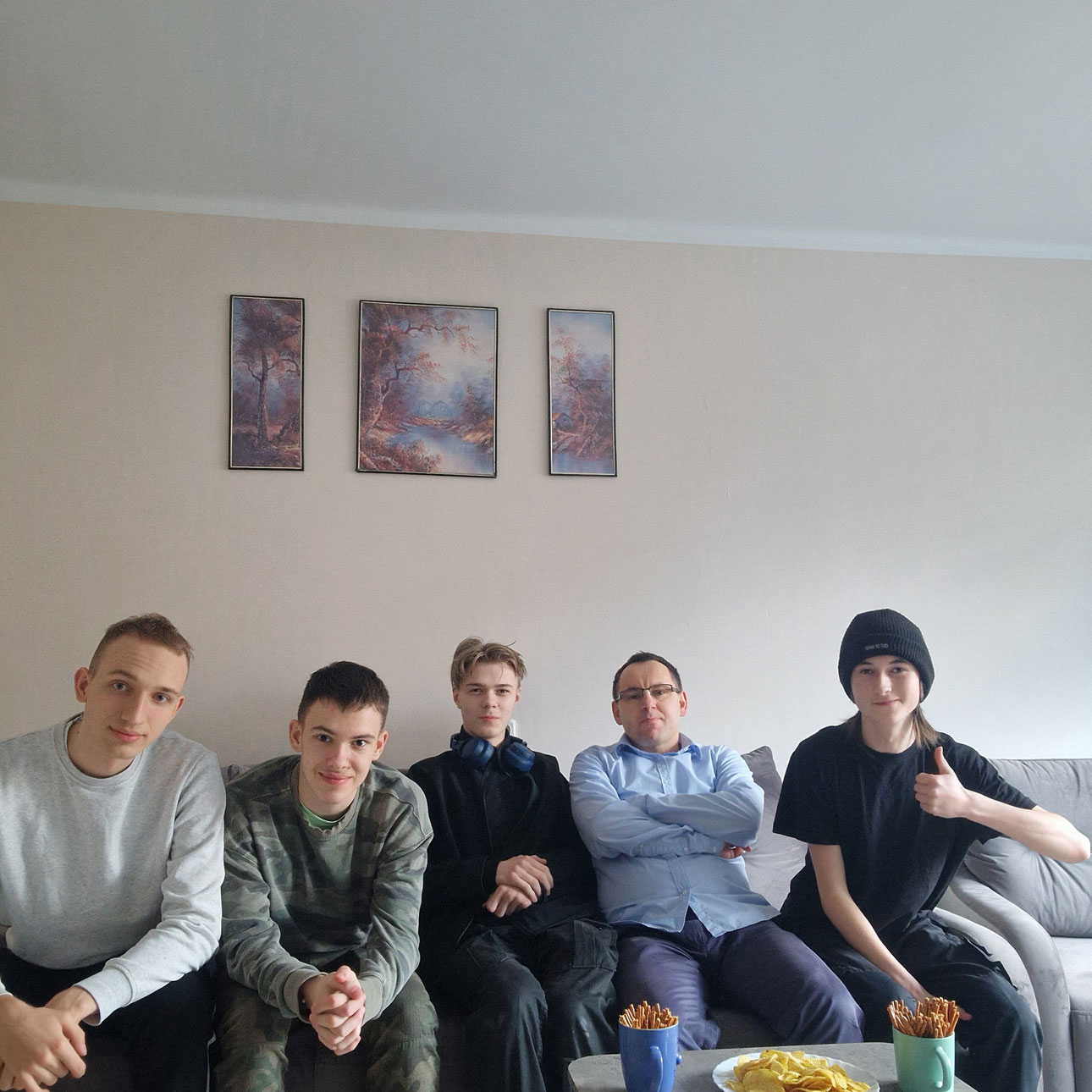 Wieczorny Seans Filmowy - ,,Katedra"  Tomasza Bagińskiego