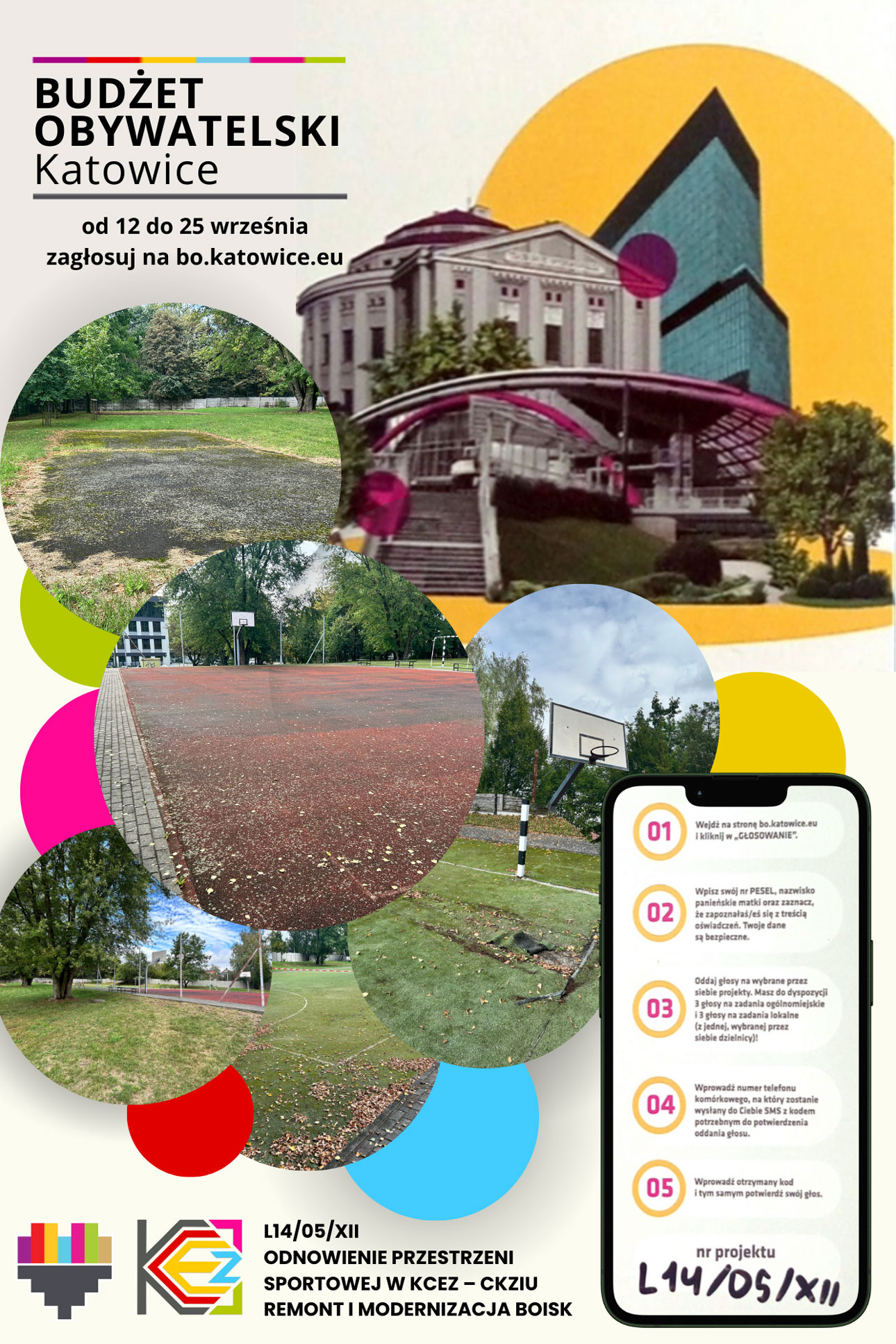 BUDŻET OBYWATELSKI - oddaj swój głos