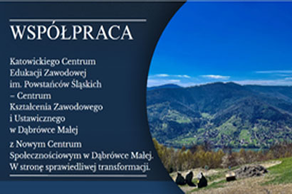 Współpraca z Nowym Centrum Społecznościowym