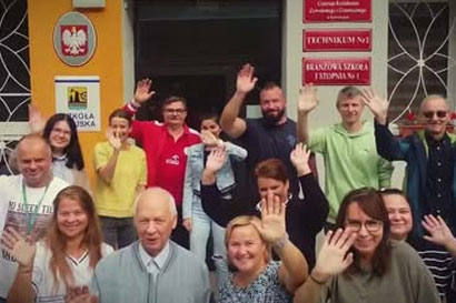 Premiera Teledysku do Hymnu Szkoły