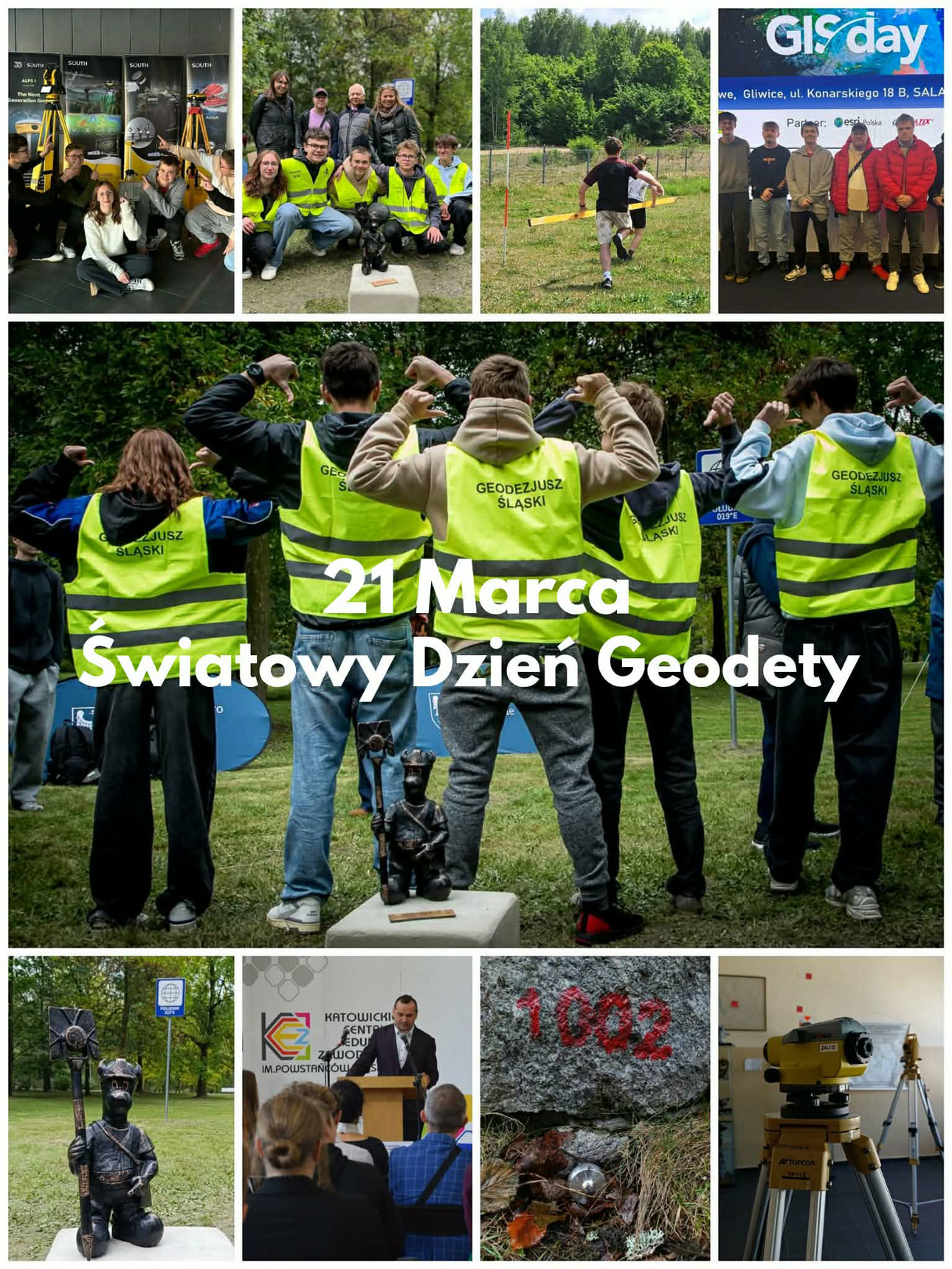 Światowy Dzień Geodety