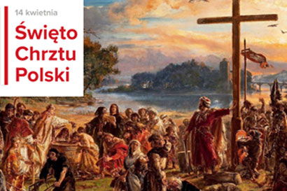 Święto Chrztu Polski
