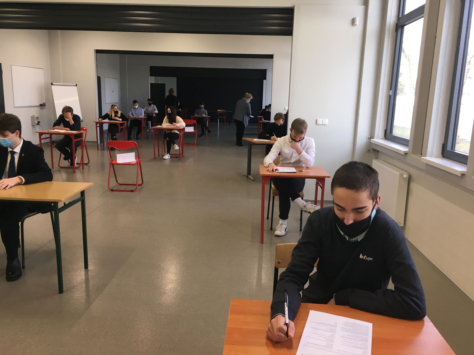 KCEZ „GWIEZDNY KRĄG” II etap