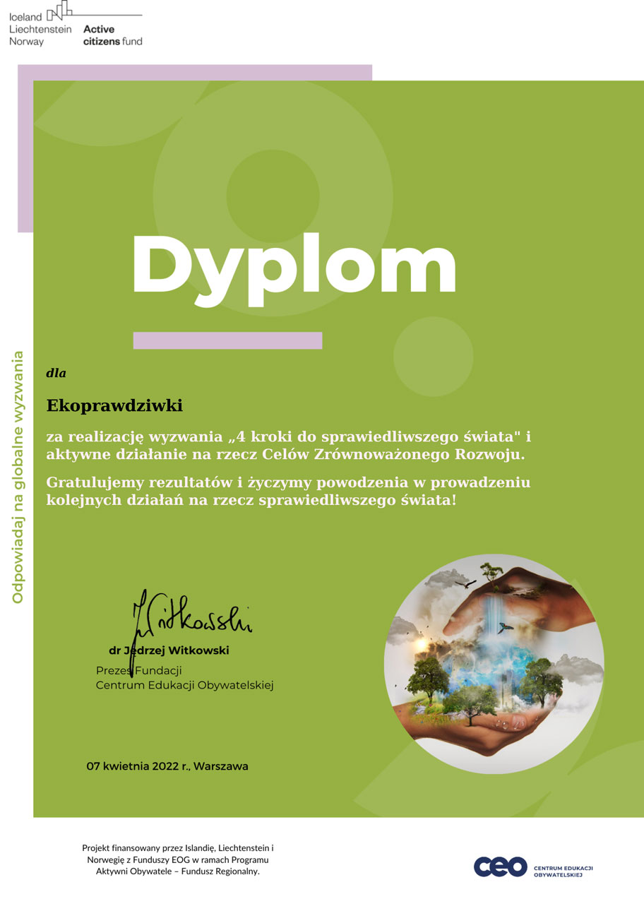 dyplom
