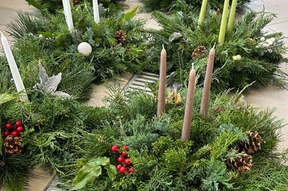 Stroiki świąteczne