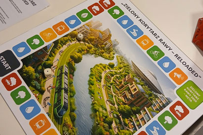 Gra Zielony Korytarz