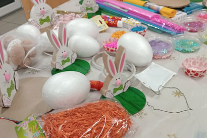 Warsztaty Wielkanocne