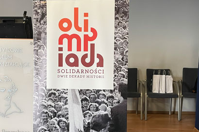 Olimpiada Solidarności. Dwie dekady historii.