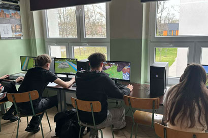 Konkurs „Zielony Zakątek:...