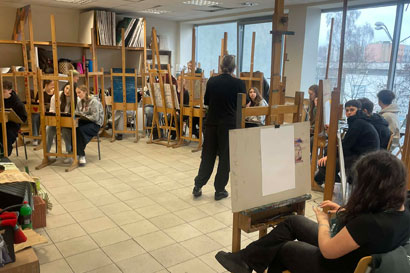 Dzień Otwarty na Akademii Śląskiej