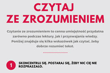Czytaj ze zrozumieniem