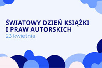 Światowy Dzień Książki i Praw Autorskich