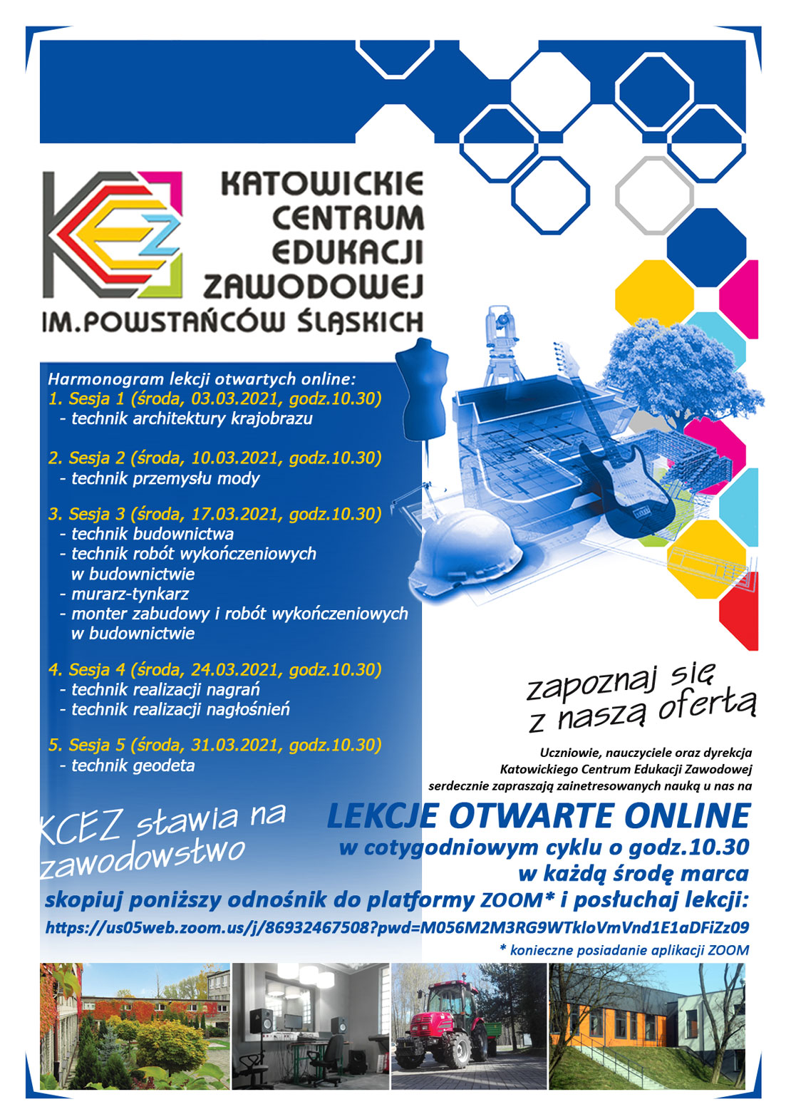 Lekcje Otwarte ONLINE