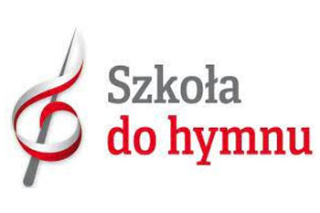 Akcja ,,Szkoła do hymnu"