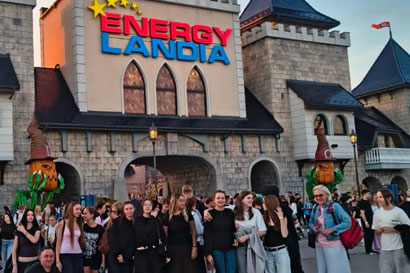 Wycieczka do Energylandii!