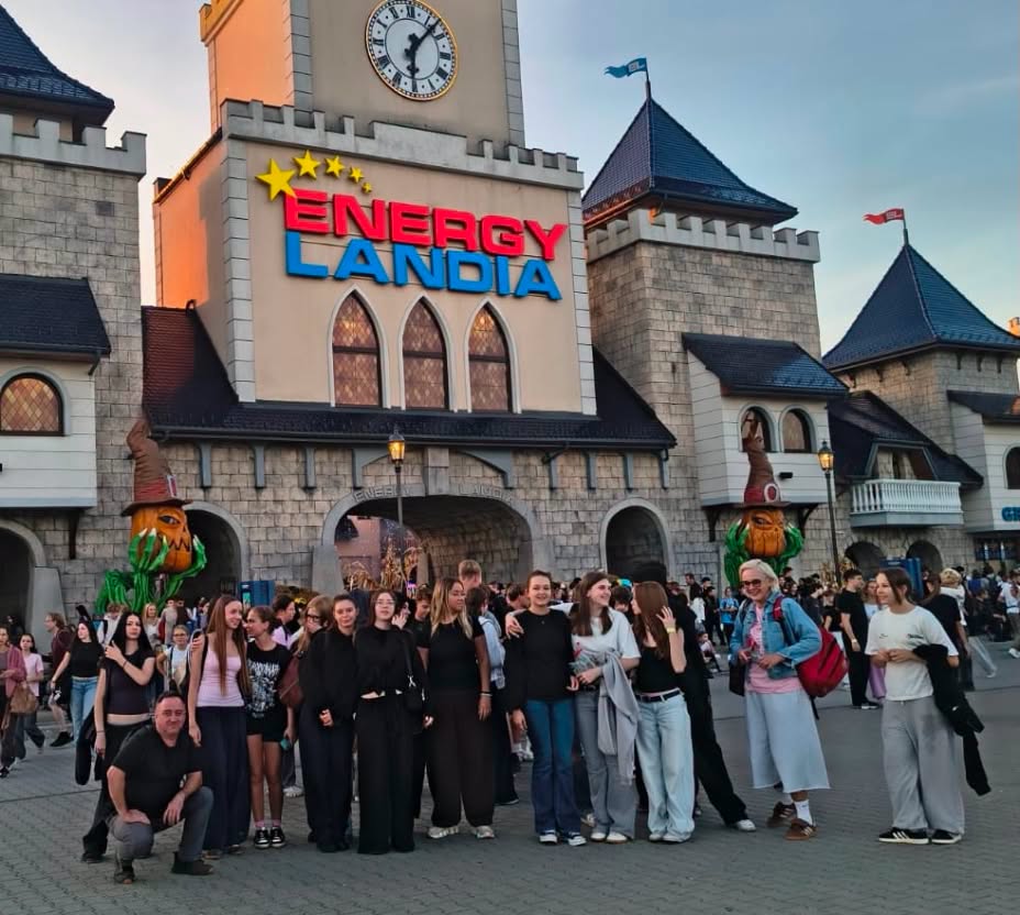 Wycieczka do Energylandii!