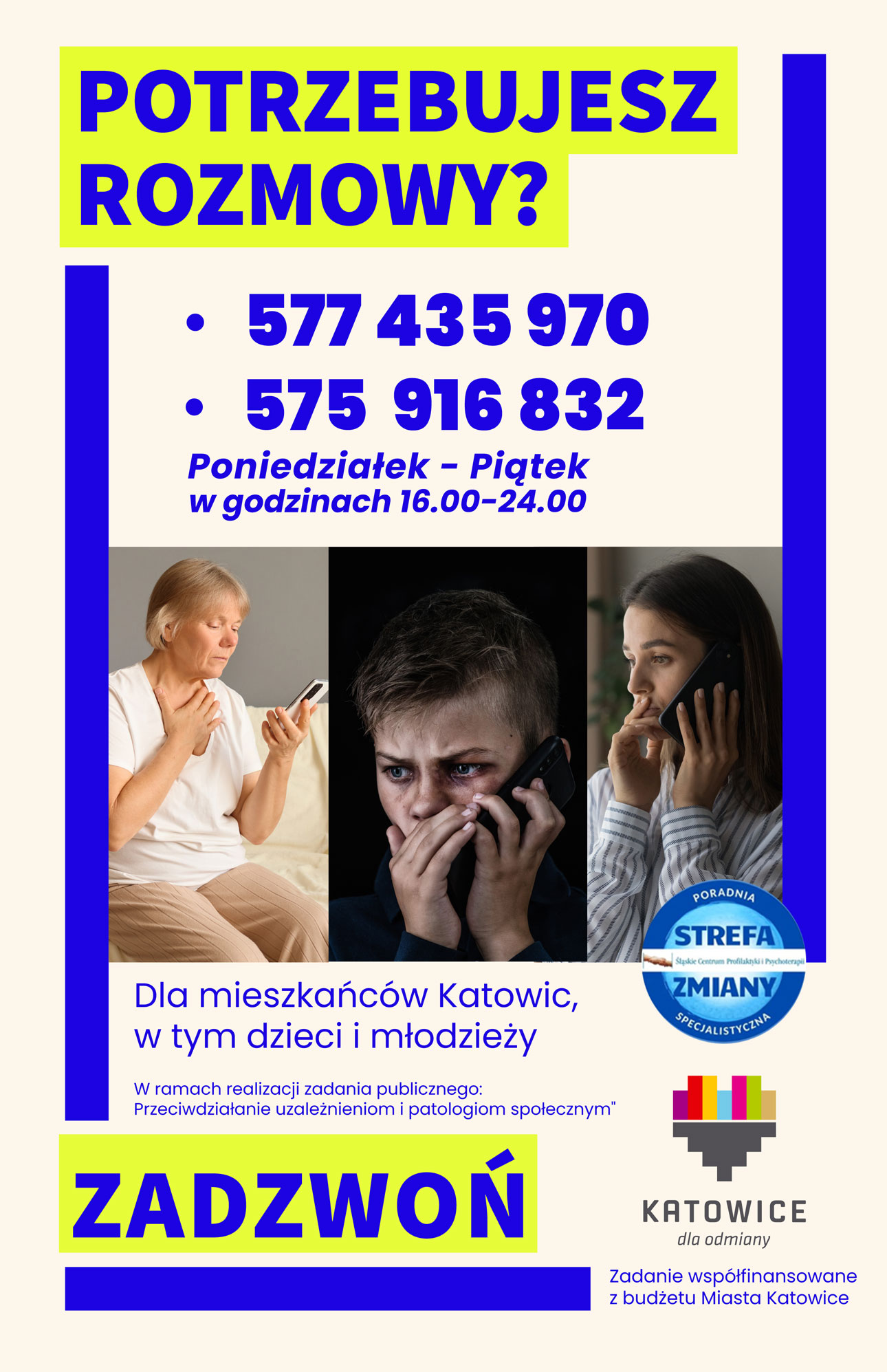 Telefon Zaufania