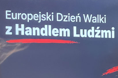 Dzień Walki z Handlem Ludźmi